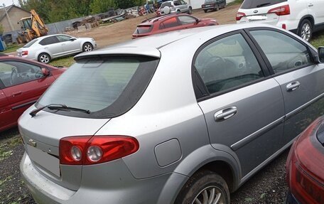 Chevrolet Lacetti, 2011 год, 435 000 рублей, 3 фотография