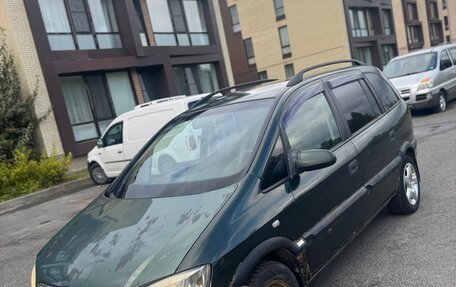 Opel Zafira A рестайлинг, 2001 год, 225 000 рублей, 2 фотография