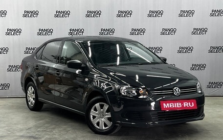 Volkswagen Polo VI (EU Market), 2014 год, 785 000 рублей, 3 фотография