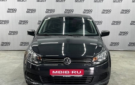 Volkswagen Polo VI (EU Market), 2014 год, 785 000 рублей, 2 фотография