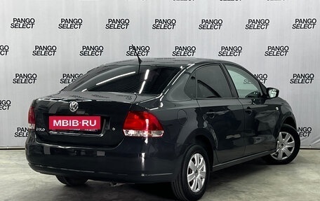 Volkswagen Polo VI (EU Market), 2014 год, 785 000 рублей, 4 фотография
