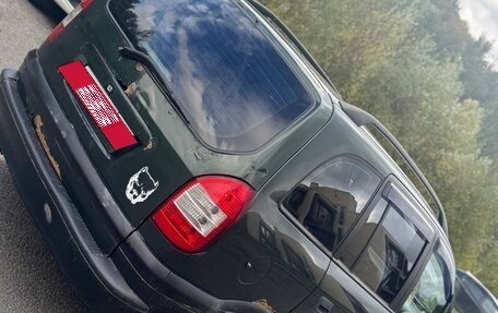 Opel Zafira A рестайлинг, 2001 год, 225 000 рублей, 4 фотография