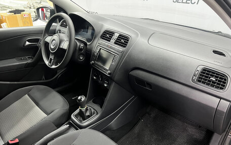 Volkswagen Polo VI (EU Market), 2014 год, 785 000 рублей, 9 фотография