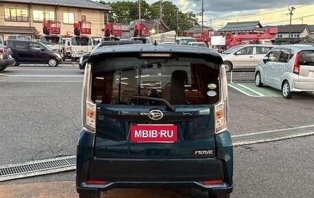 Daihatsu Move VI рестайлинг, 2021 год, 605 007 рублей, 5 фотография