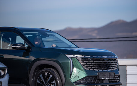 Geely Atlas, 2024 год, 4 017 190 рублей, 8 фотография