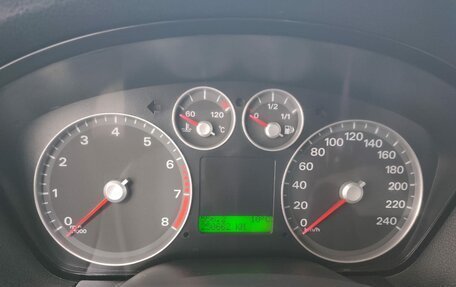 Ford Focus II рестайлинг, 2006 год, 399 999 рублей, 10 фотография