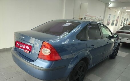 Ford Focus II рестайлинг, 2006 год, 399 999 рублей, 5 фотография