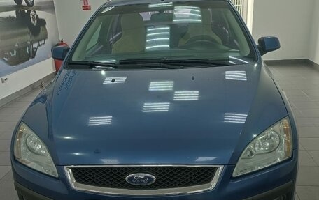 Ford Focus II рестайлинг, 2006 год, 399 999 рублей, 4 фотография