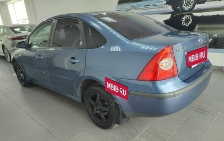 Ford Focus II рестайлинг, 2006 год, 399 999 рублей, 2 фотография