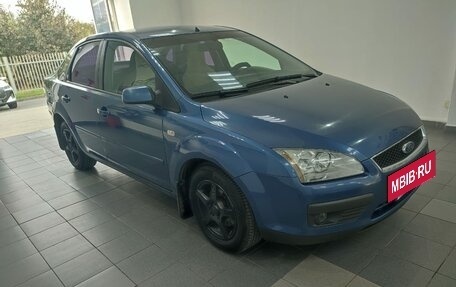 Ford Focus II рестайлинг, 2006 год, 399 999 рублей, 6 фотография