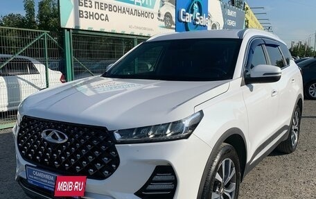 Chery Tiggo 7 Pro, 2022 год, 1 995 000 рублей, 3 фотография