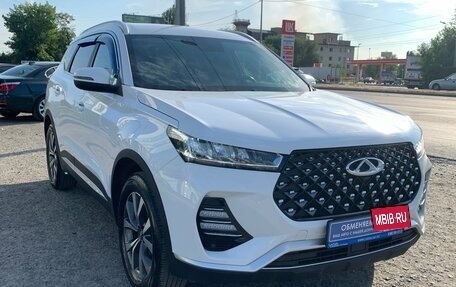 Chery Tiggo 7 Pro, 2022 год, 1 995 000 рублей, 4 фотография