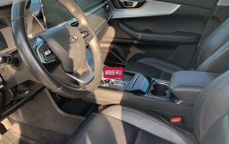 Chery Tiggo 7 Pro, 2022 год, 1 995 000 рублей, 9 фотография
