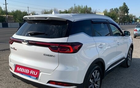 Chery Tiggo 7 Pro, 2022 год, 1 995 000 рублей, 5 фотография