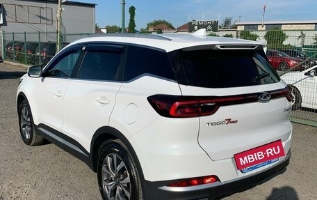 Chery Tiggo 7 Pro, 2022 год, 1 995 000 рублей, 6 фотография