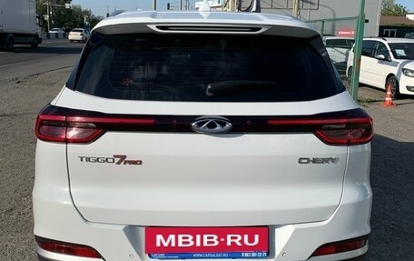 Chery Tiggo 7 Pro, 2022 год, 1 995 000 рублей, 8 фотография