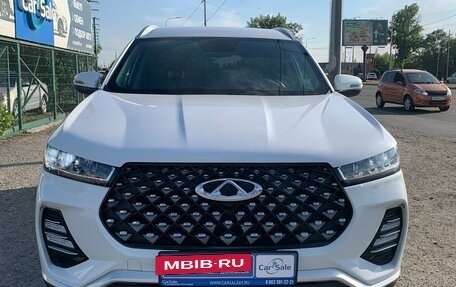 Chery Tiggo 7 Pro, 2022 год, 1 995 000 рублей, 2 фотография