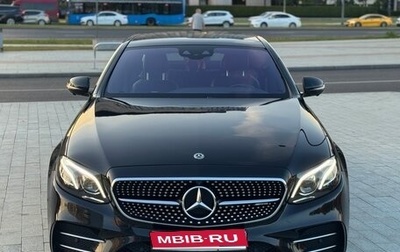 Mercedes-Benz E-Класс AMG, 2018 год, 4 500 000 рублей, 1 фотография