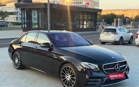 Mercedes-Benz E-Класс AMG, 2018 год, 4 500 000 рублей, 8 фотография