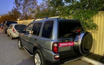 Land Rover Freelander II рестайлинг 2, 2005 год, 800 000 рублей, 1 фотография