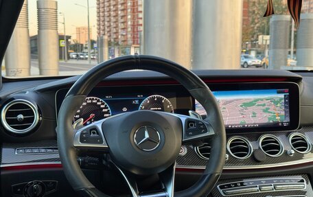 Mercedes-Benz E-Класс AMG, 2018 год, 4 500 000 рублей, 20 фотография