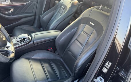 Mercedes-Benz E-Класс AMG, 2018 год, 4 500 000 рублей, 21 фотография