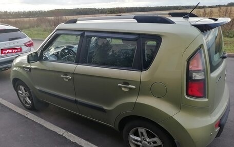 KIA Soul I рестайлинг, 2010 год, 700 000 рублей, 1 фотография