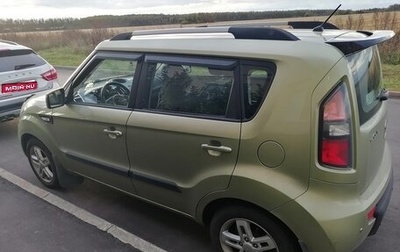 KIA Soul I рестайлинг, 2010 год, 700 000 рублей, 1 фотография
