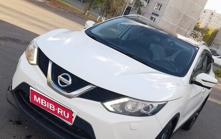 Nissan Qashqai, 2014 год, 1 650 000 рублей, 1 фотография