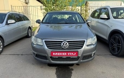 Volkswagen Passat B6, 2007 год, 750 000 рублей, 1 фотография