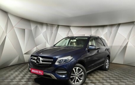 Mercedes-Benz GLE, 2018 год, 5 050 000 рублей, 1 фотография