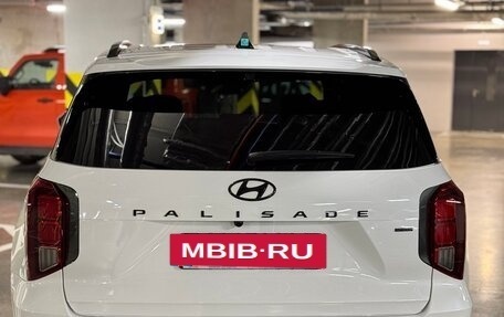 Hyundai Palisade I, 2025 год, 7 320 000 рублей, 9 фотография