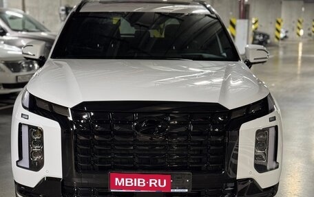 Hyundai Palisade I, 2025 год, 7 320 000 рублей, 3 фотография