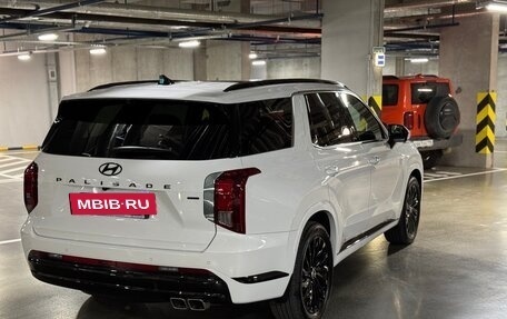 Hyundai Palisade I, 2025 год, 7 320 000 рублей, 6 фотография