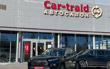 Toyota RAV4, 2025 год, 3 940 000 рублей, 1 фотография