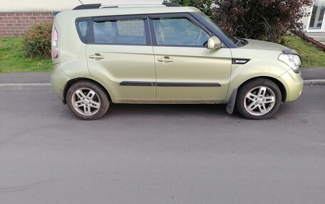 KIA Soul I рестайлинг, 2010 год, 700 000 рублей, 8 фотография