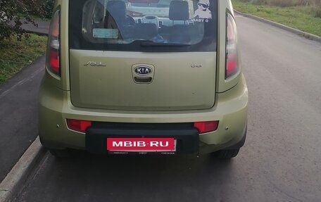 KIA Soul I рестайлинг, 2010 год, 700 000 рублей, 6 фотография