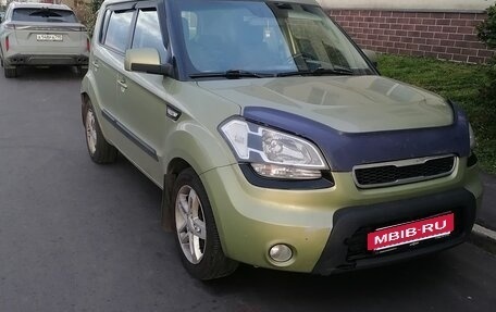 KIA Soul I рестайлинг, 2010 год, 700 000 рублей, 9 фотография