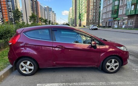 Ford Fiesta, 2011 год, 600 000 рублей, 5 фотография