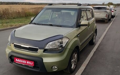 KIA Soul I рестайлинг, 2010 год, 700 000 рублей, 10 фотография