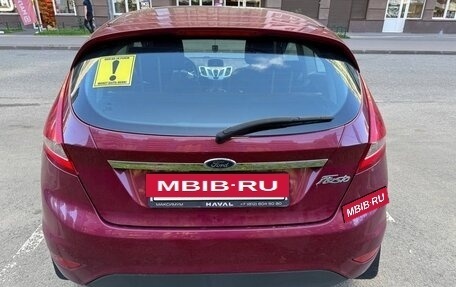 Ford Fiesta, 2011 год, 600 000 рублей, 3 фотография