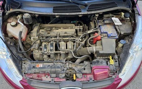 Ford Fiesta, 2011 год, 600 000 рублей, 7 фотография