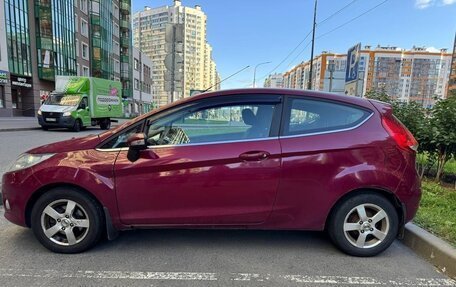 Ford Fiesta, 2011 год, 600 000 рублей, 6 фотография