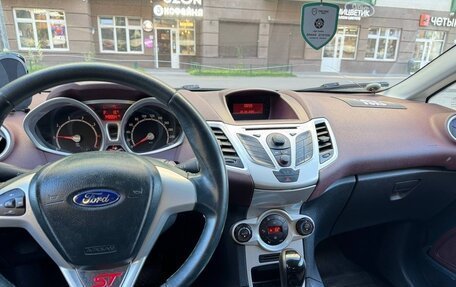 Ford Fiesta, 2011 год, 600 000 рублей, 9 фотография