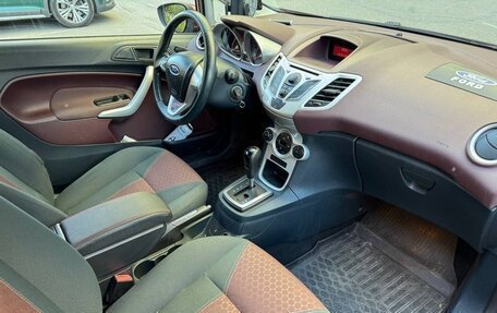 Ford Fiesta, 2011 год, 600 000 рублей, 10 фотография