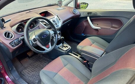 Ford Fiesta, 2011 год, 600 000 рублей, 8 фотография