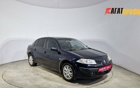 Renault Megane II, 2007 год, 349 000 рублей, 3 фотография