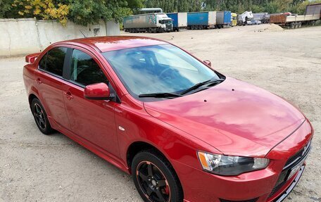 Mitsubishi Lancer IX, 2009 год, 645 000 рублей, 3 фотография