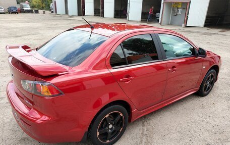 Mitsubishi Lancer IX, 2009 год, 645 000 рублей, 5 фотография