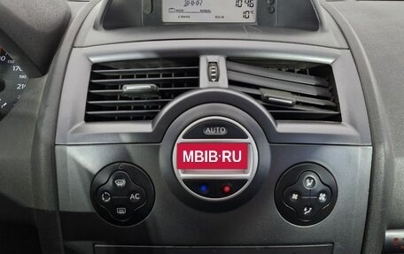 Renault Megane II, 2007 год, 349 000 рублей, 14 фотография